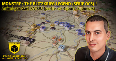 THE BLITZKRIEG LEGEND (OCS) !